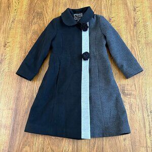Rothschild colorblock peacoat 5